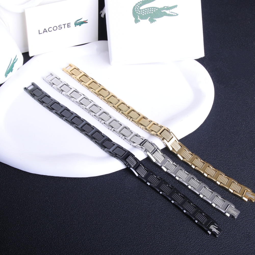 Lacoste bracelet