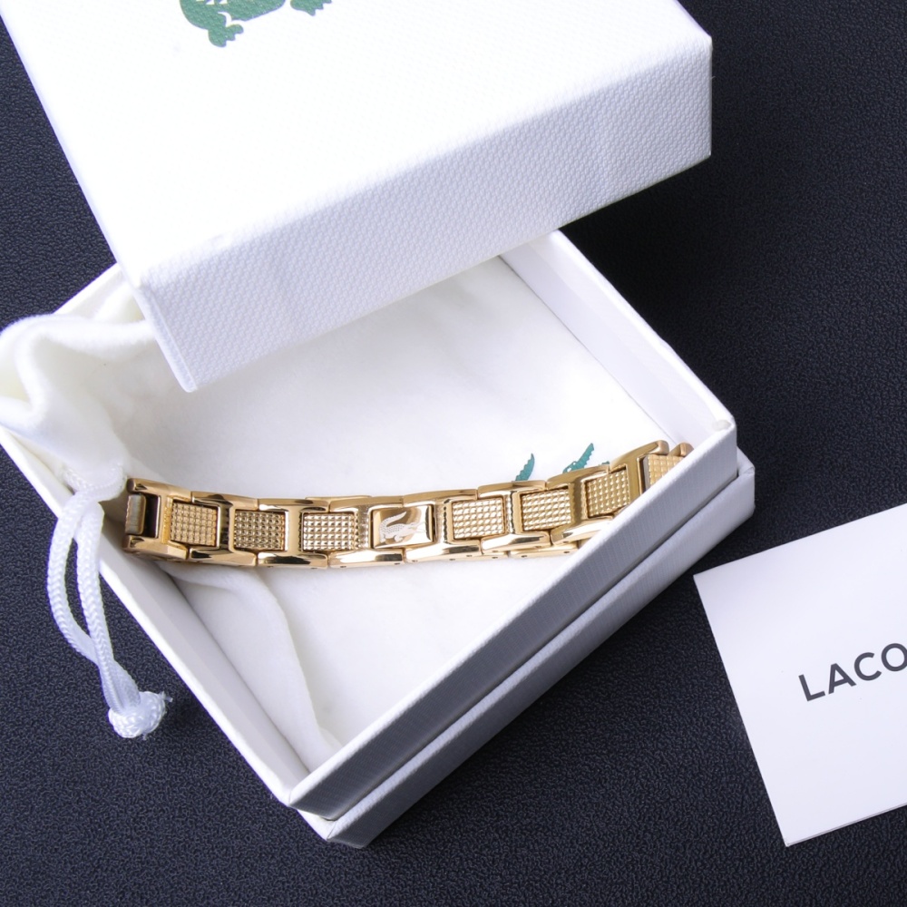 Lacoste bracelet