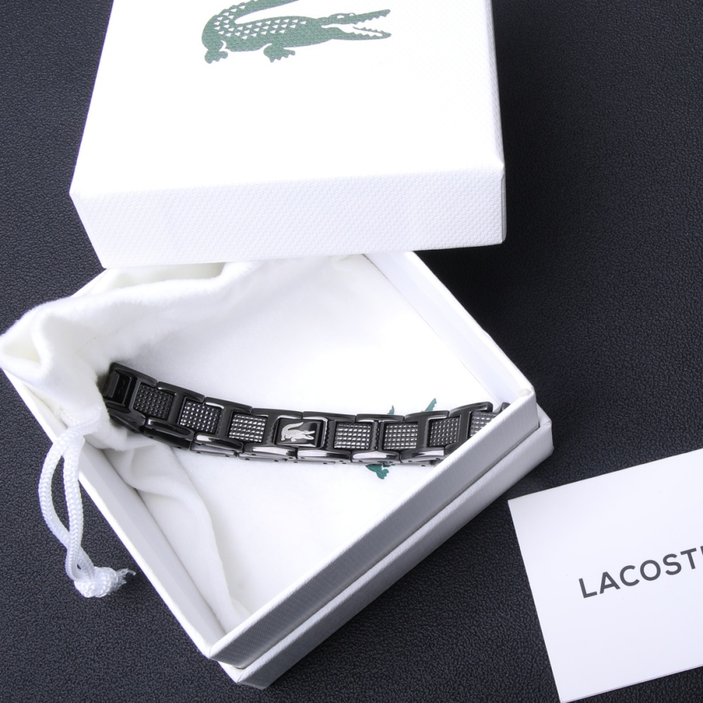 Lacoste bracelet