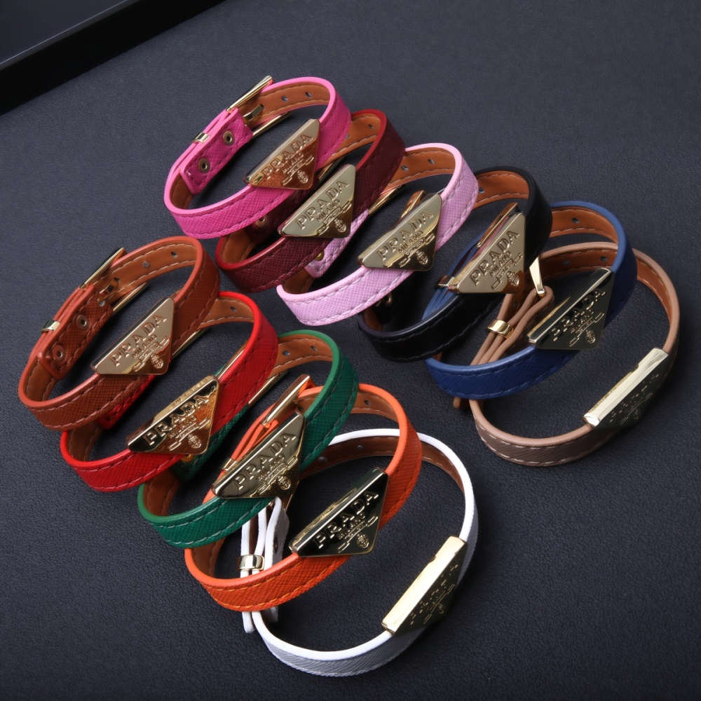 Prada bracelet