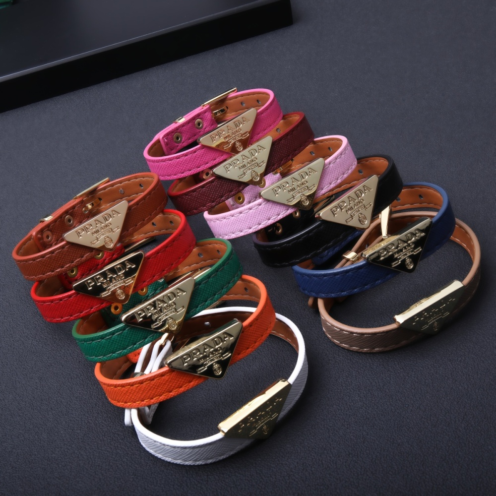 Prada bracelet