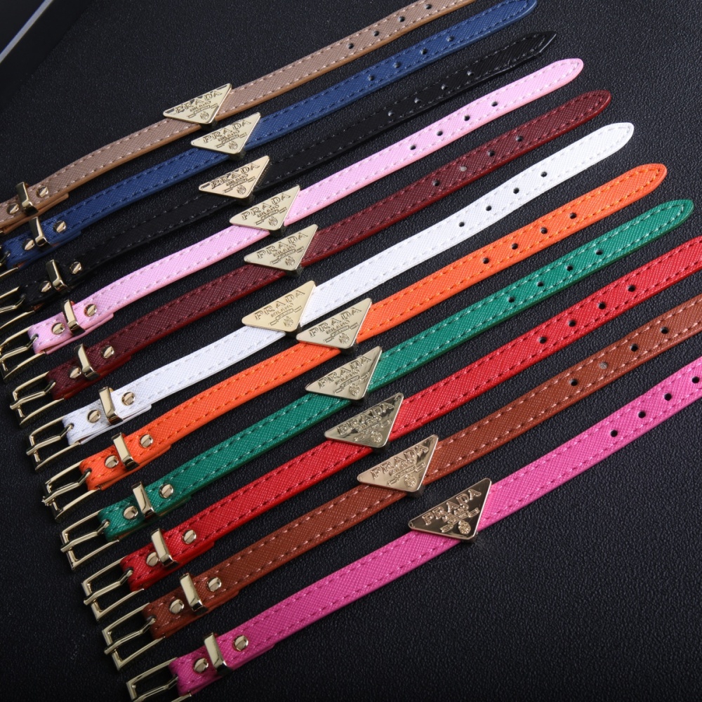 Prada bracelet