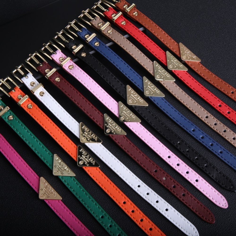 Prada bracelet