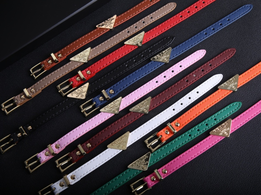 Prada bracelet