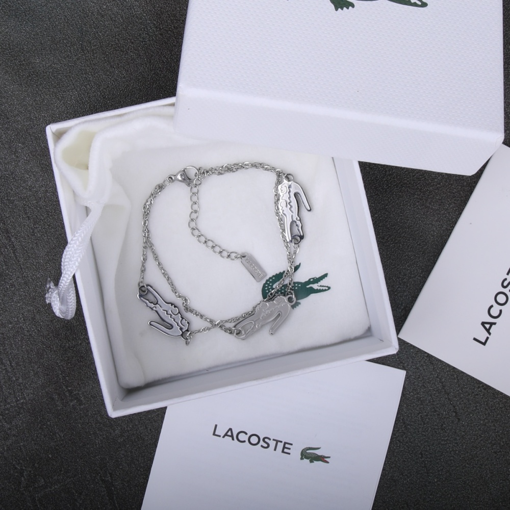 Lacoste bracelet