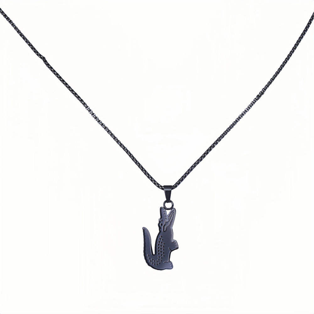 Lacoste necklace