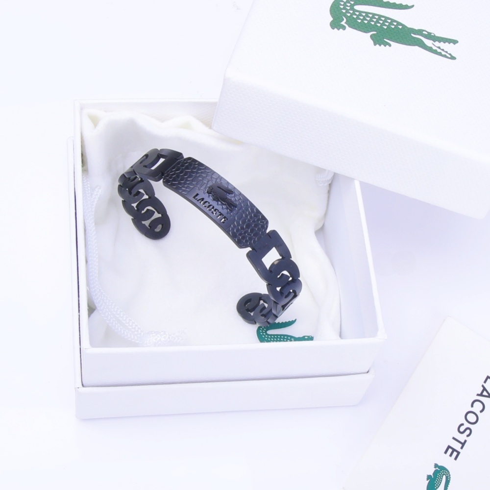 Lacoste bracelet