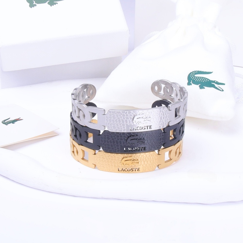 Lacoste bracelet