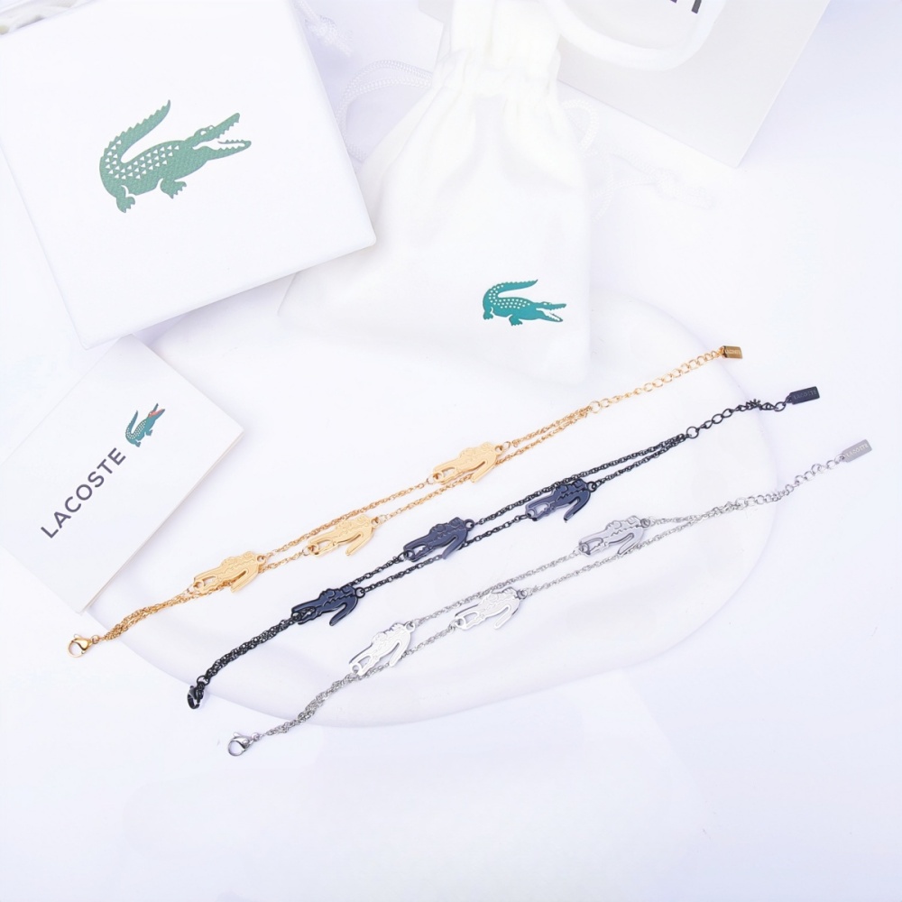 Lacoste bracelet