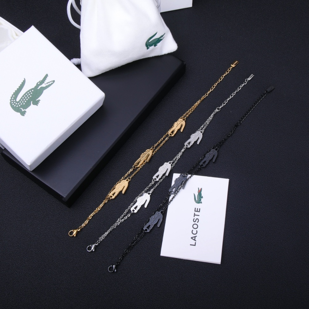Lacoste bracelet
