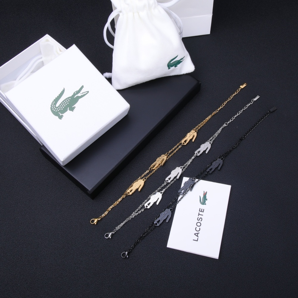 Lacoste bracelet