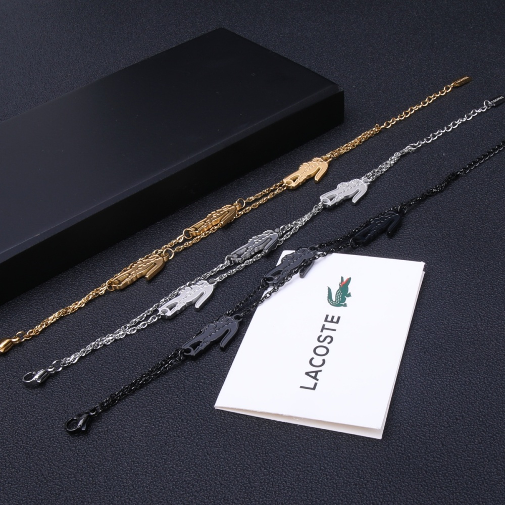 Lacoste bracelet