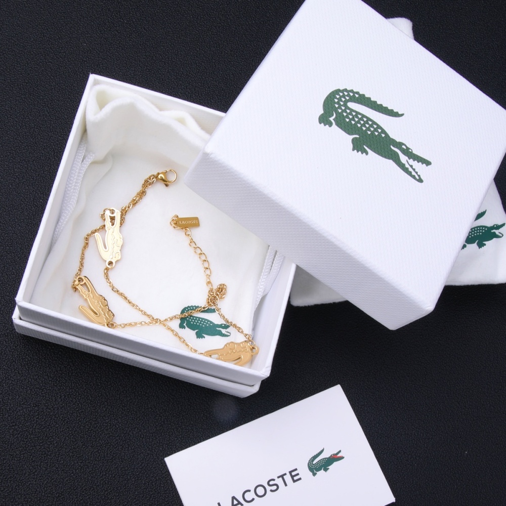 Lacoste bracelet