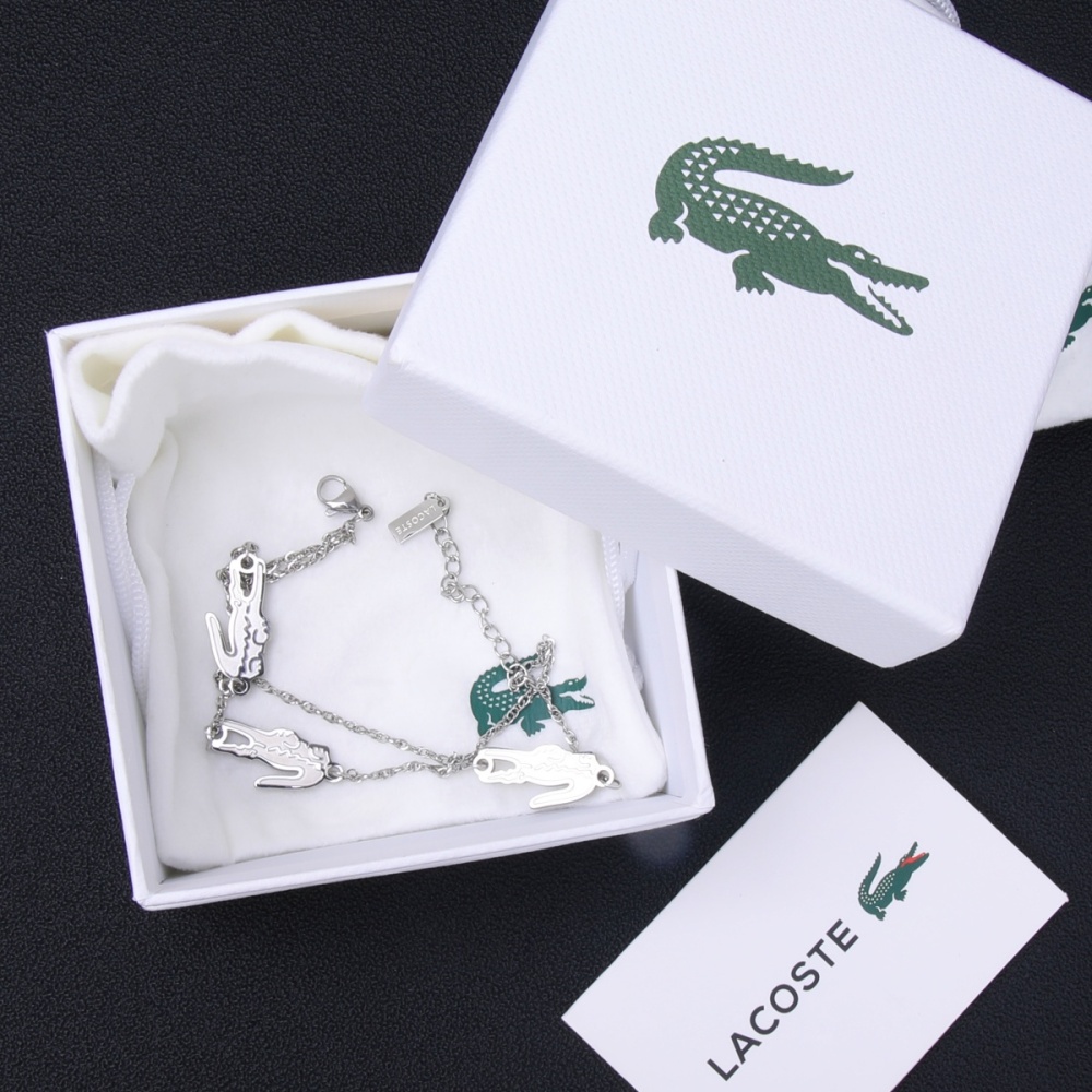 Lacoste bracelet