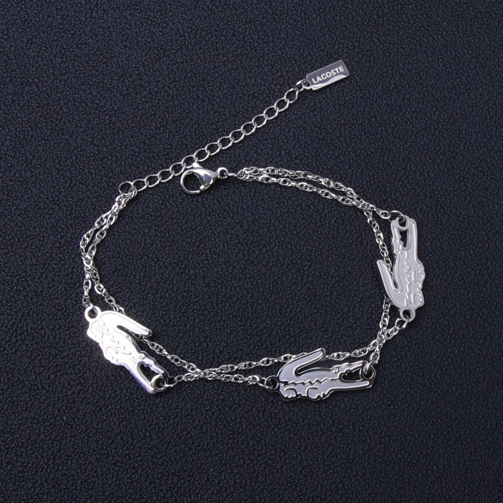 Lacoste bracelet
