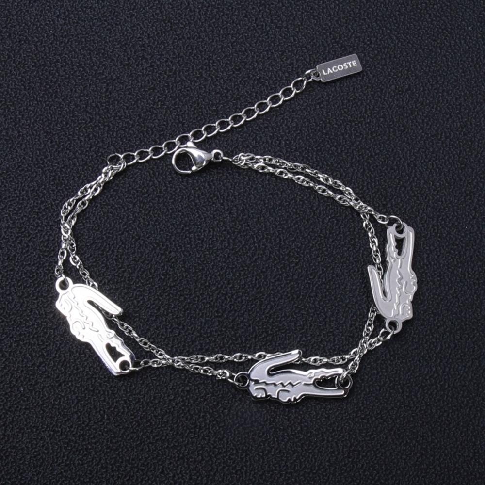 Lacoste bracelet