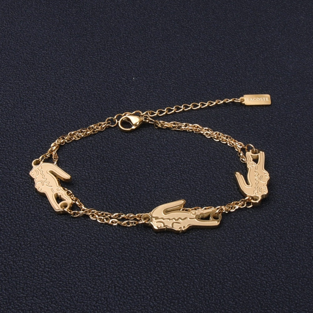 Lacoste bracelet