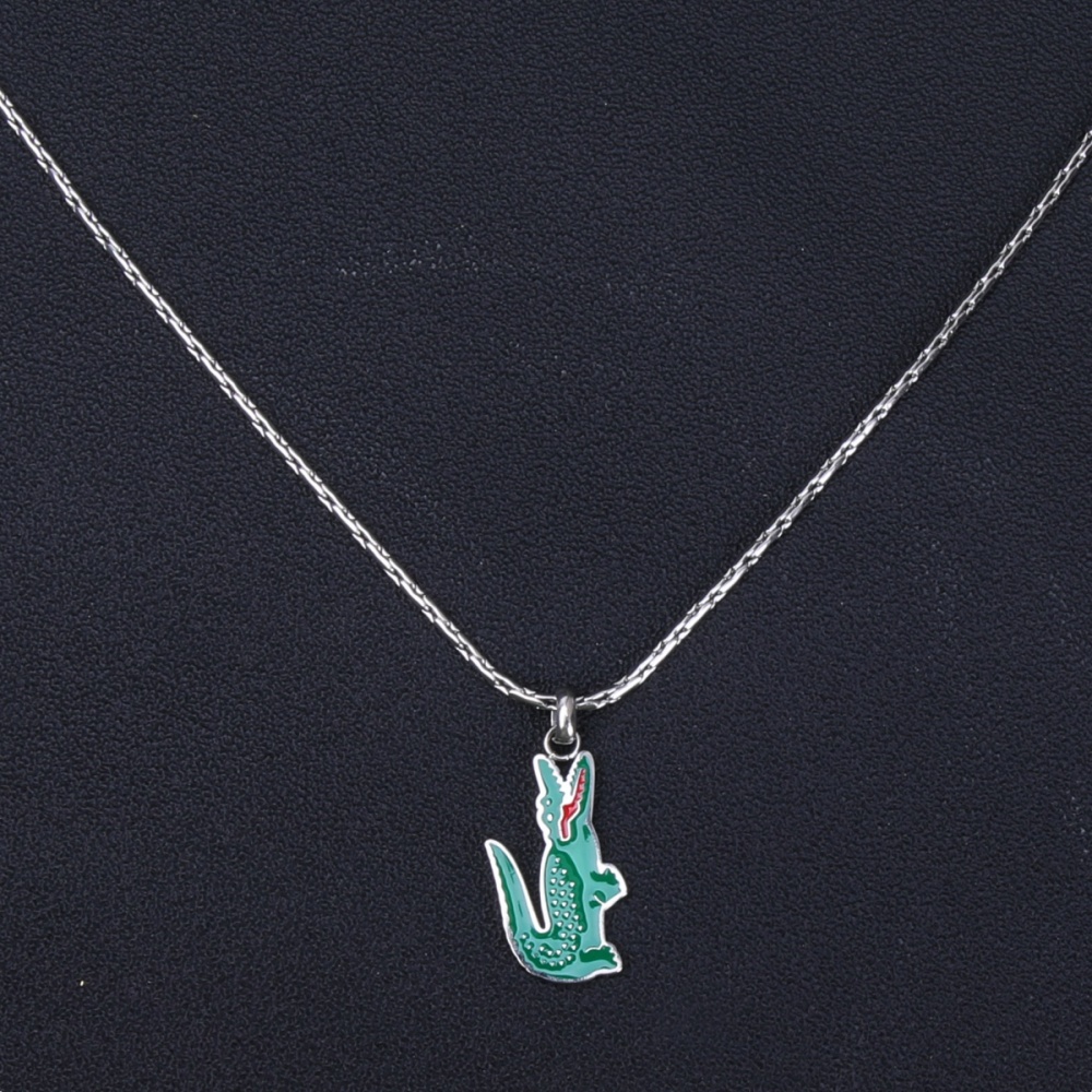 Lacoste necklace