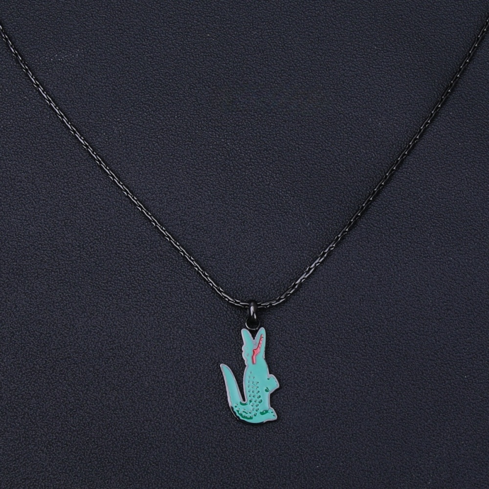 Lacoste necklace