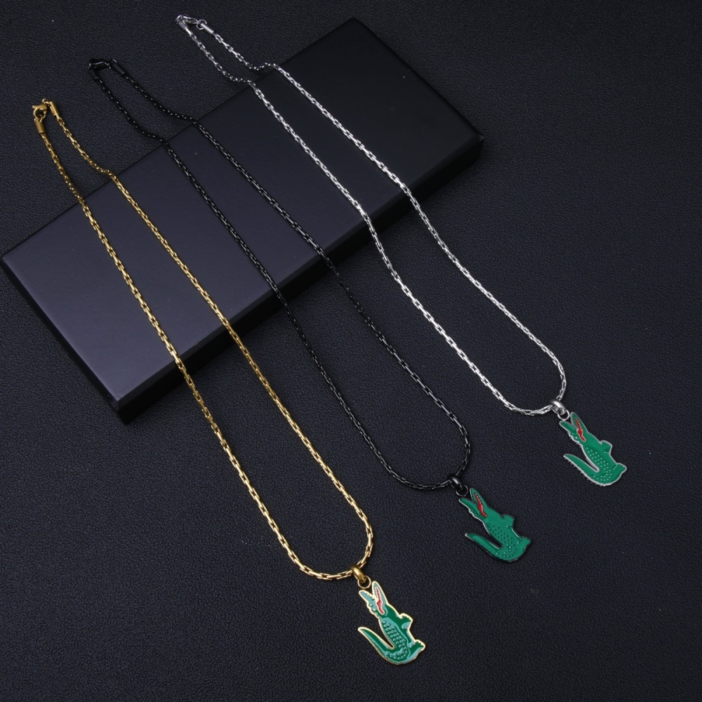 Lacoste necklace