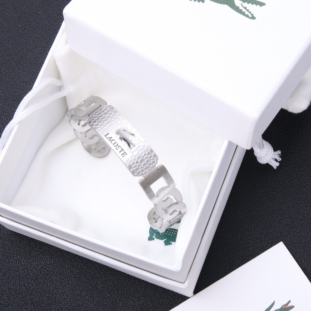Lacoste bracelet