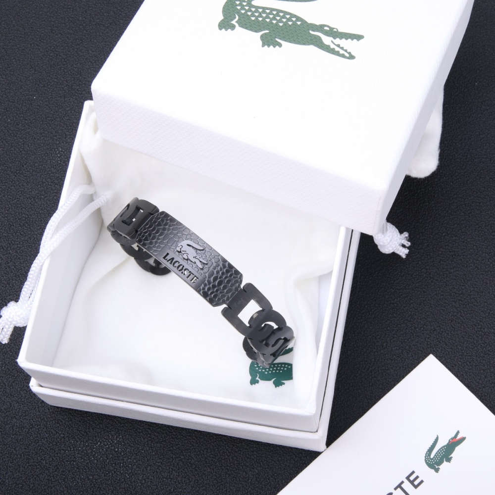 Lacoste bracelet