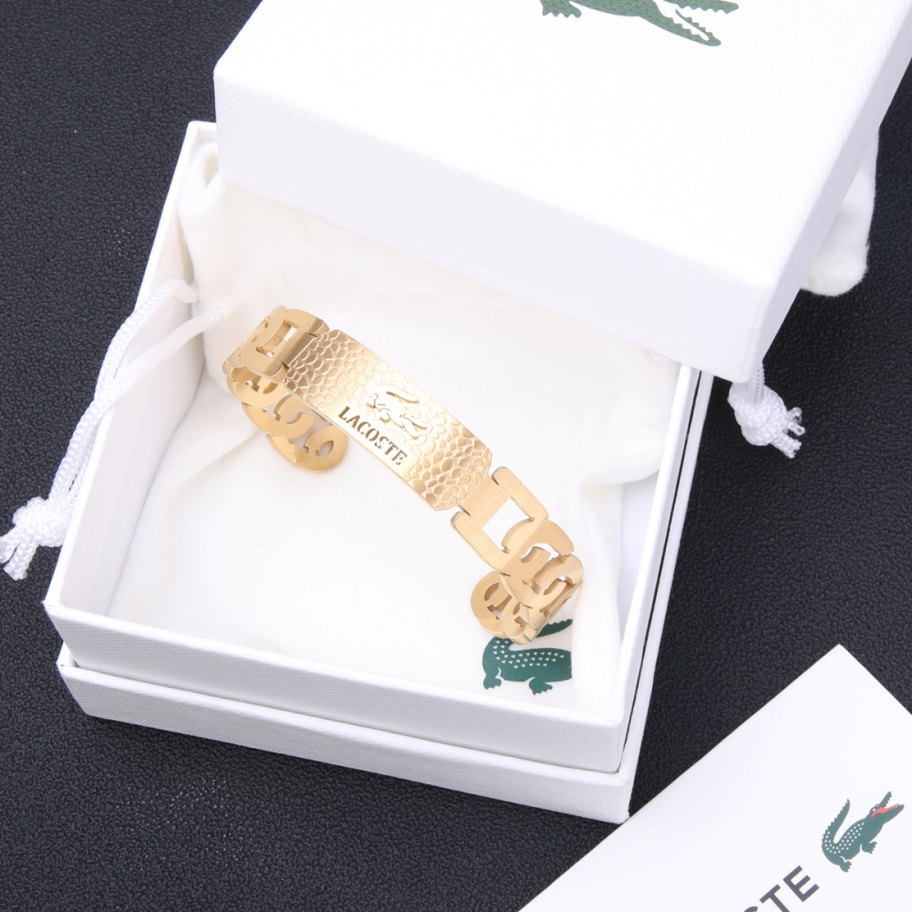 Lacoste bracelet