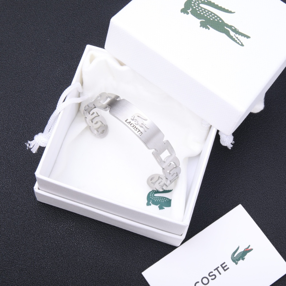 Lacoste bracelet