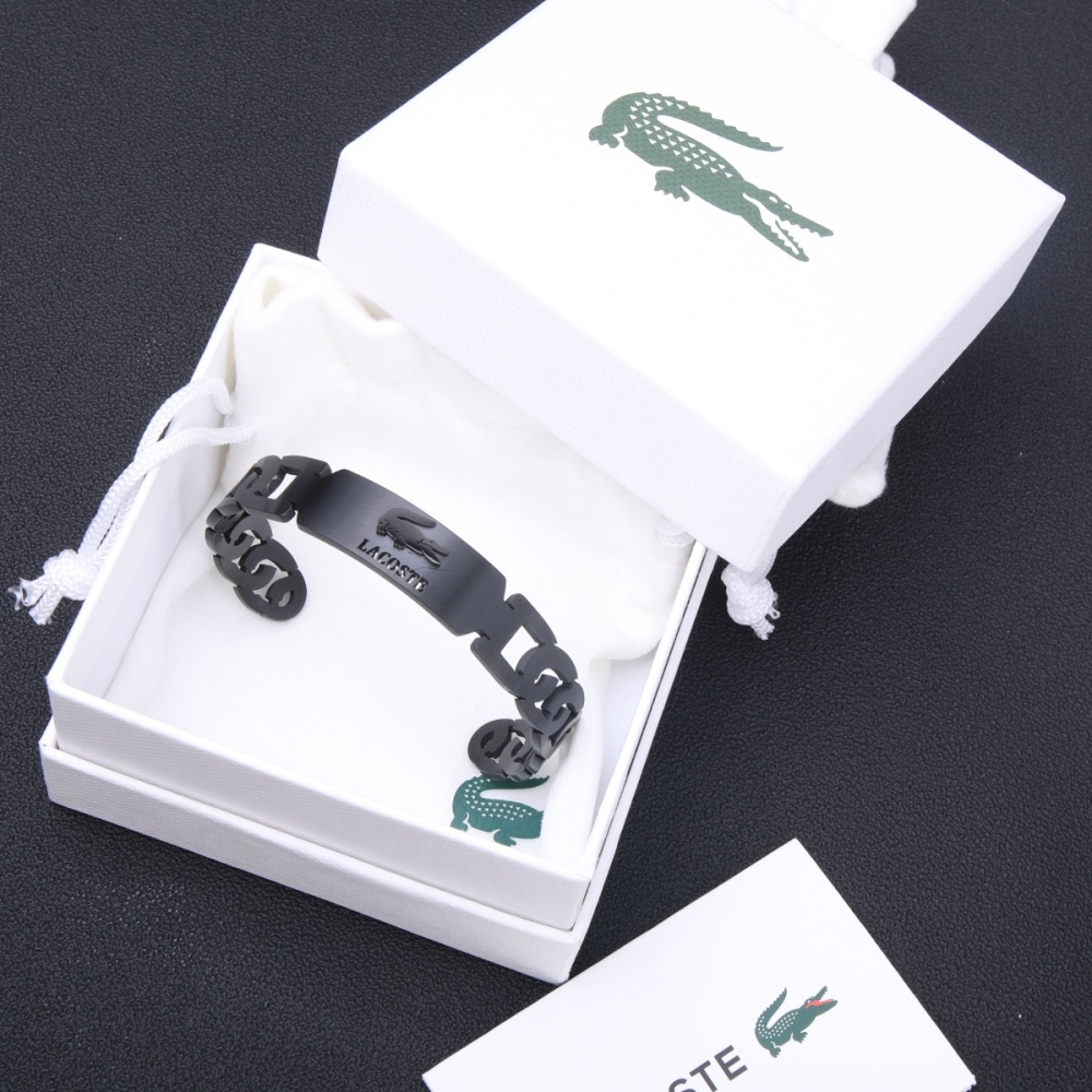 Lacoste bracelet