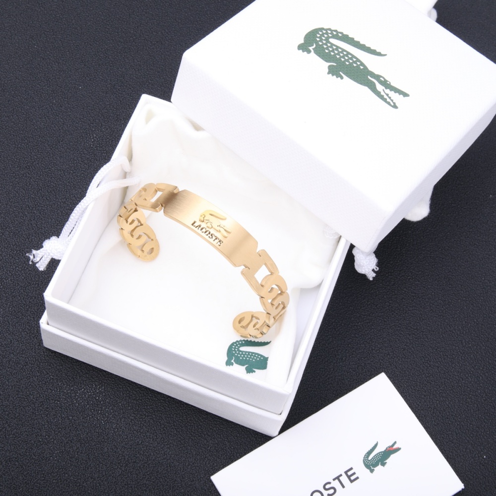 Lacoste bracelet