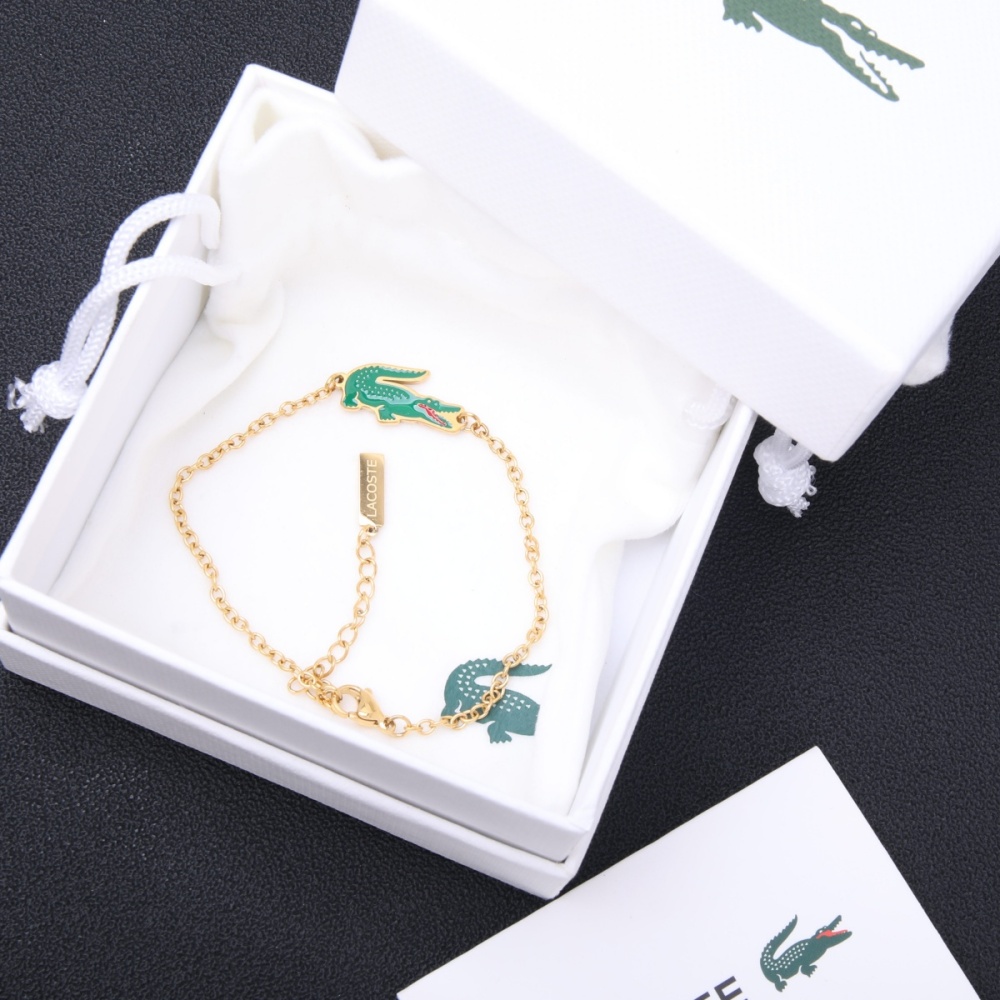 Lacoste bracelet