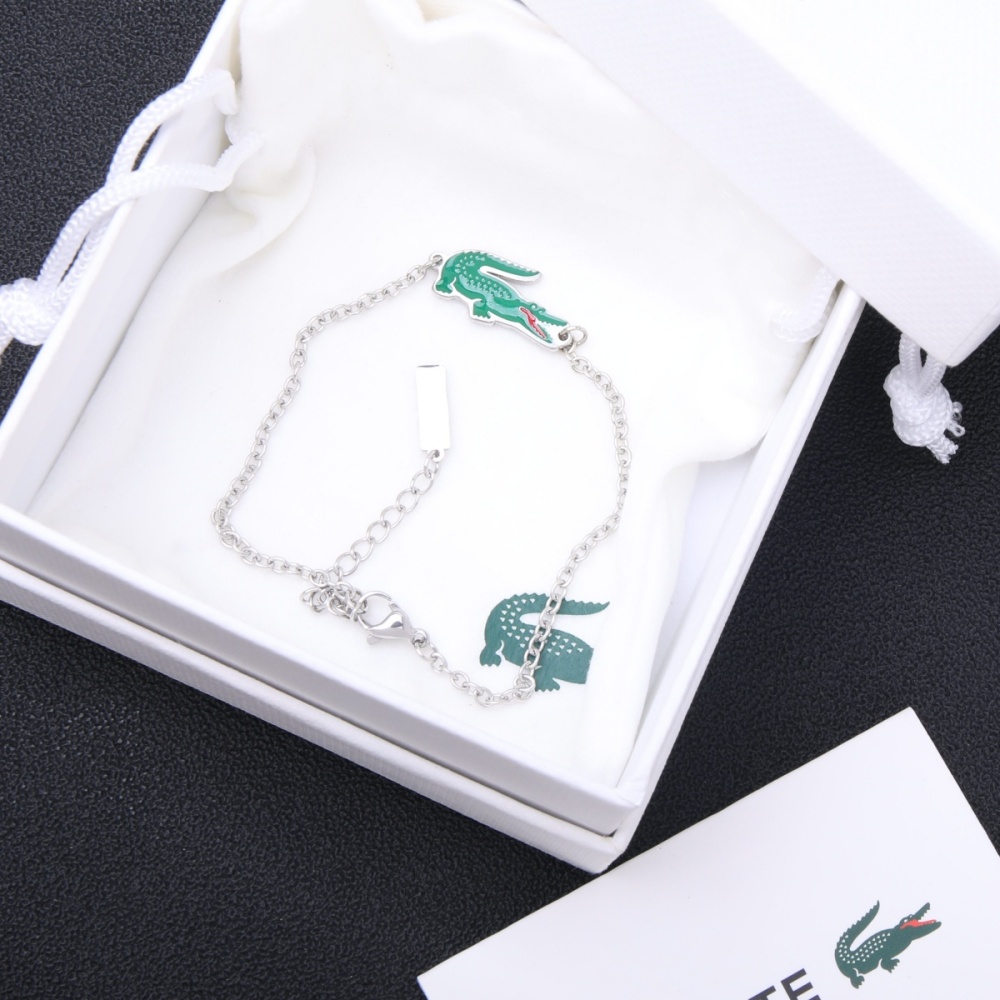 Lacoste bracelet