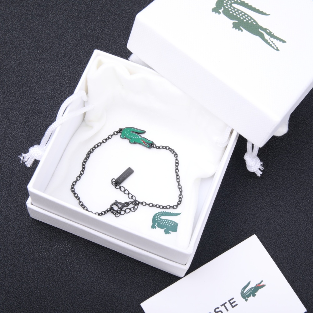 Lacoste bracelet