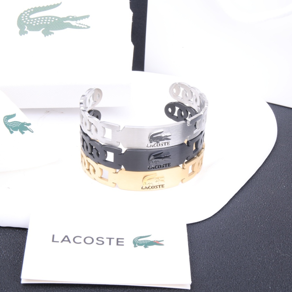 Lacoste bracelet