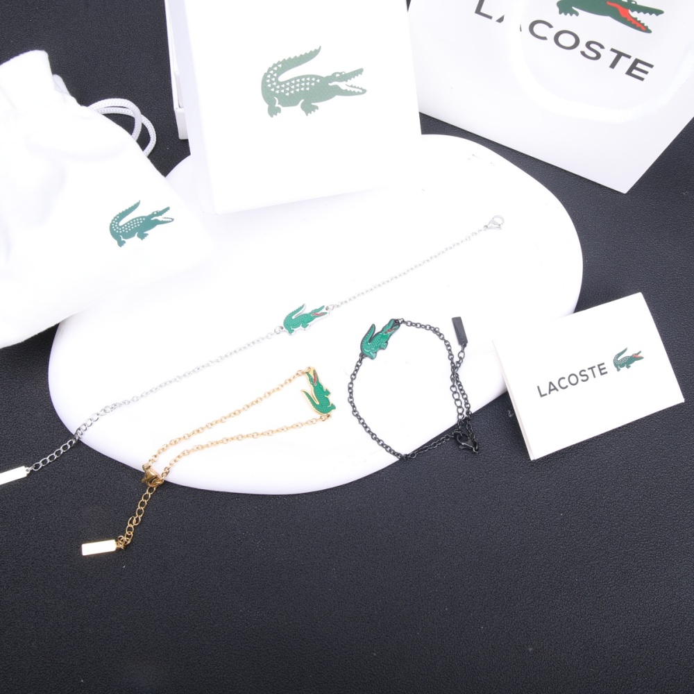 Lacoste bracelet