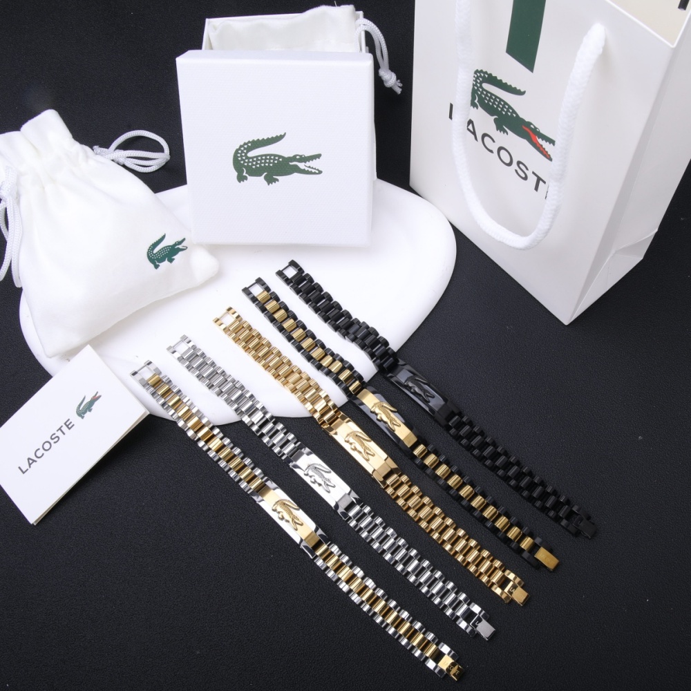 Lacoste bracelet