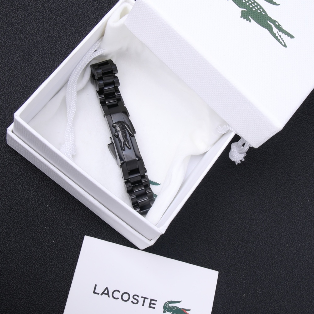 Lacoste bracelet