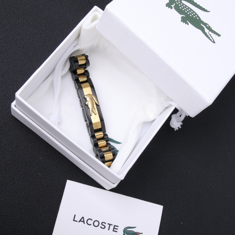 Lacoste bracelet