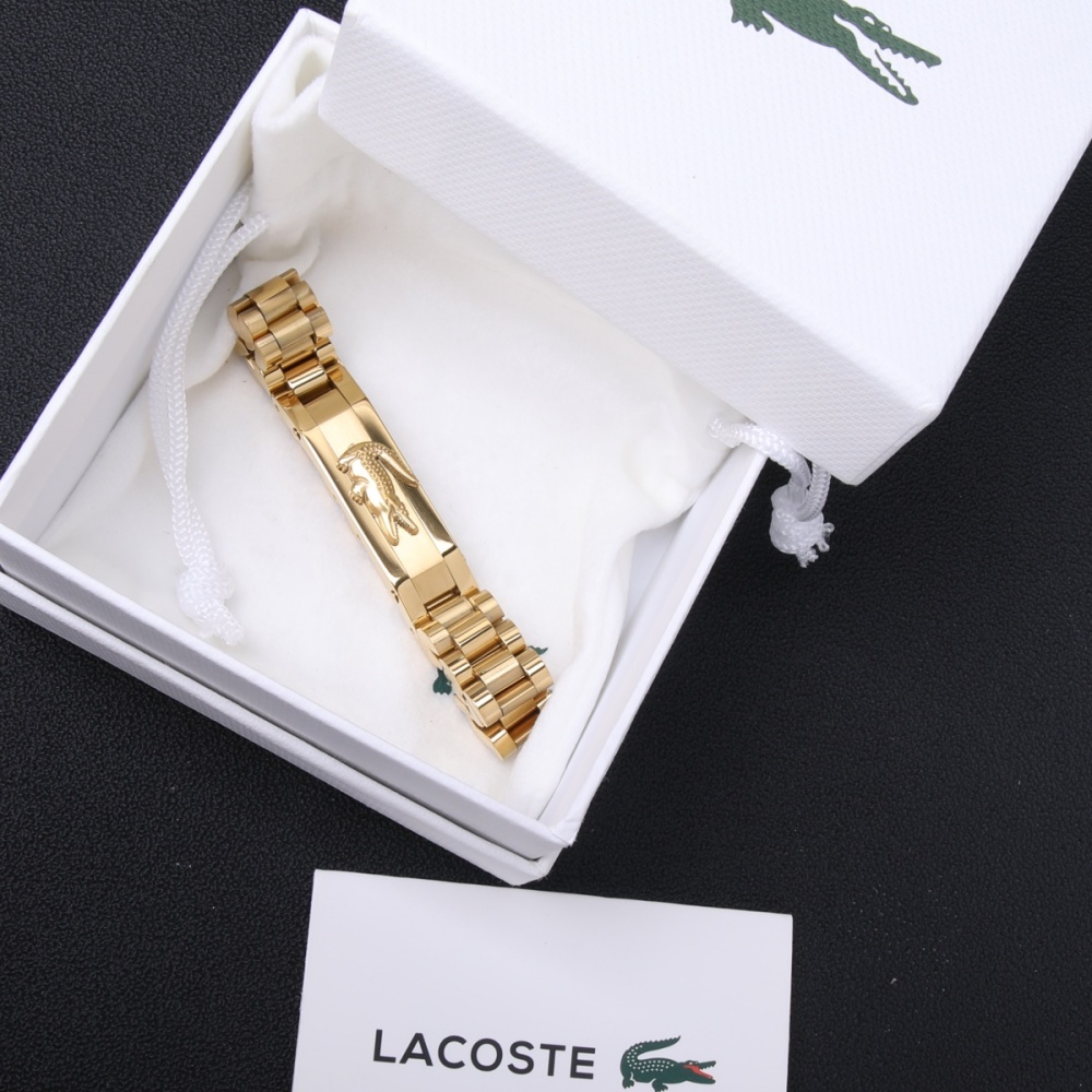 Lacoste bracelet