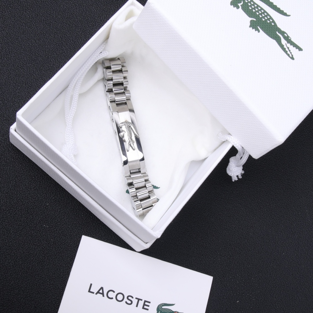Lacoste bracelet