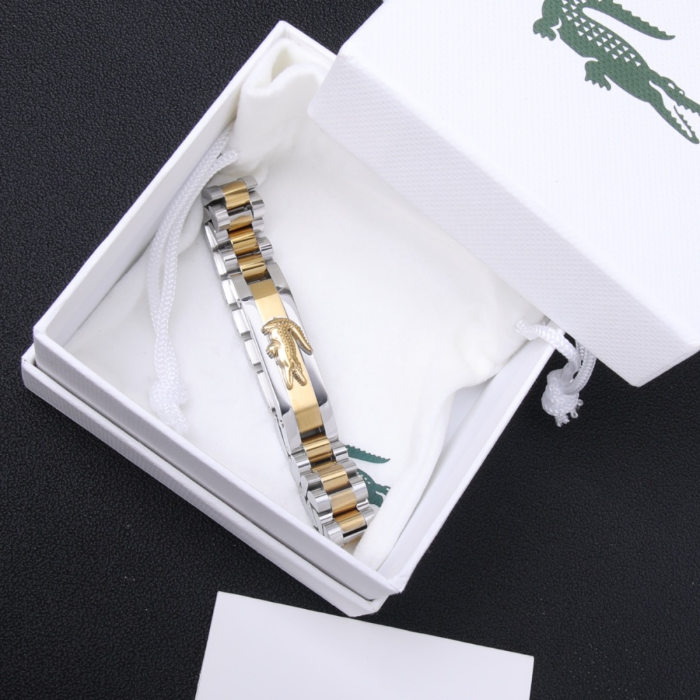 Lacoste bracelet