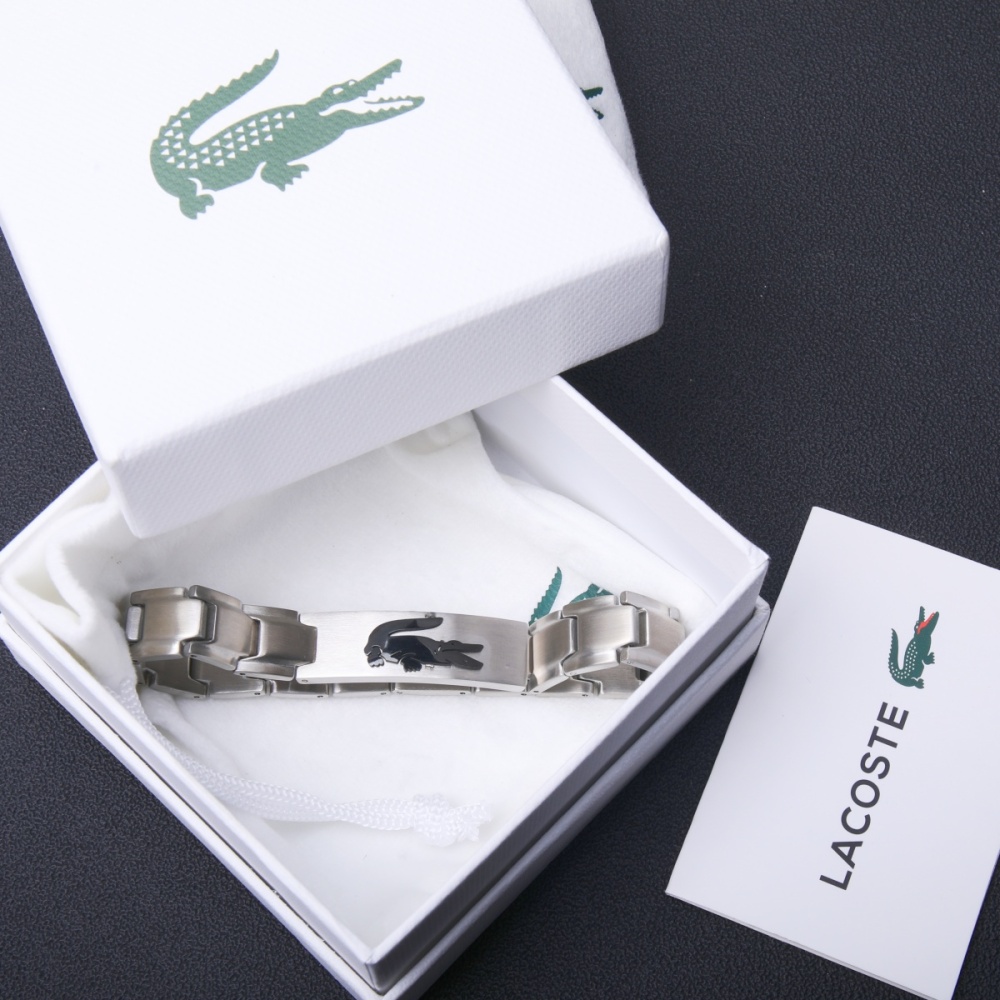 Lacoste bracelet