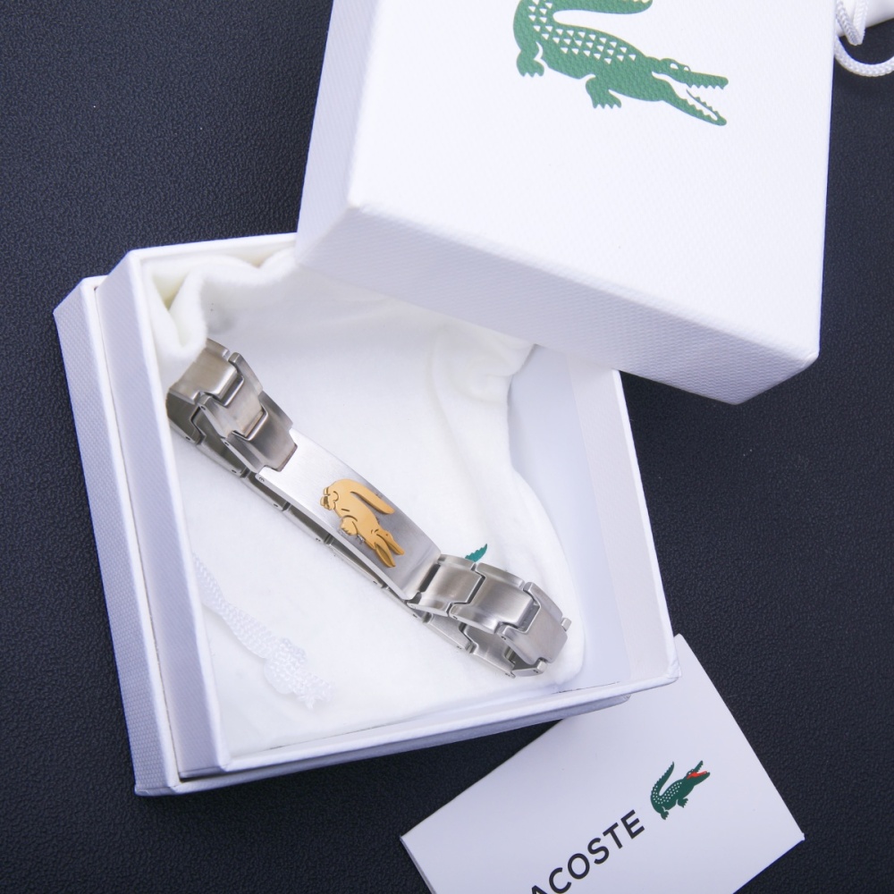 Lacoste bracelet