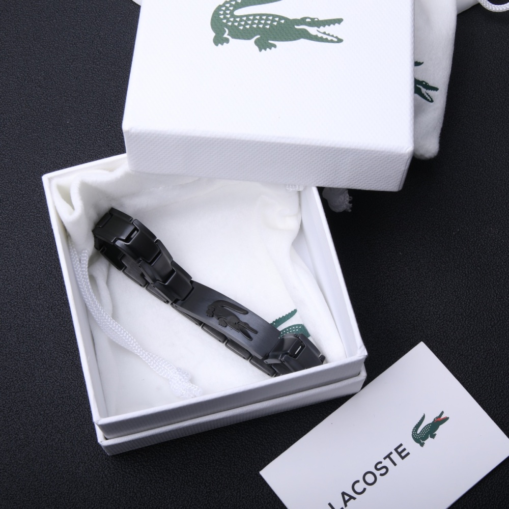 Lacoste bracelet