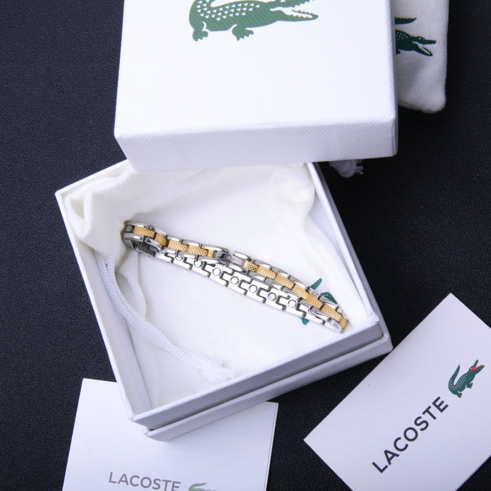 Lacoste bracelet