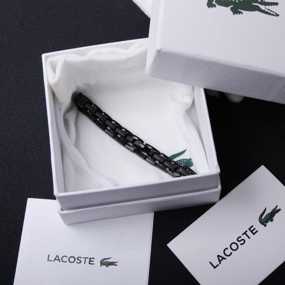 Lacoste bracelet
