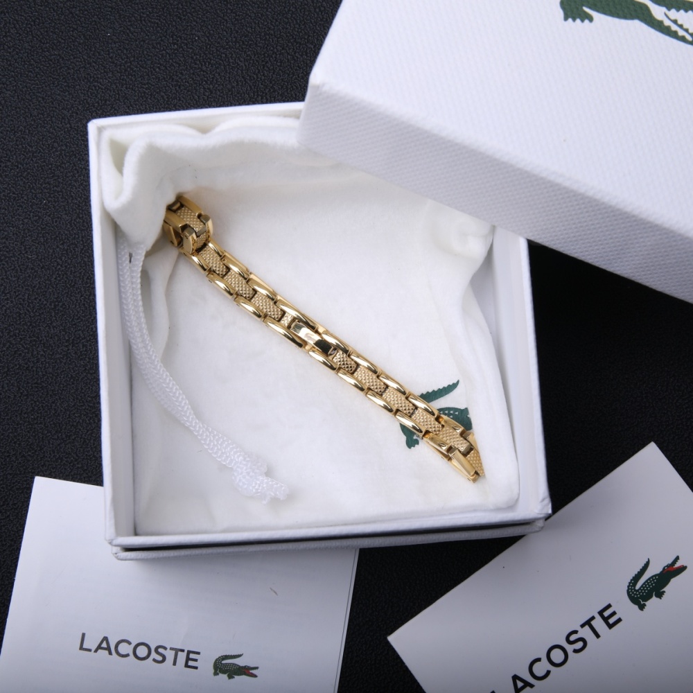 Lacoste bracelet