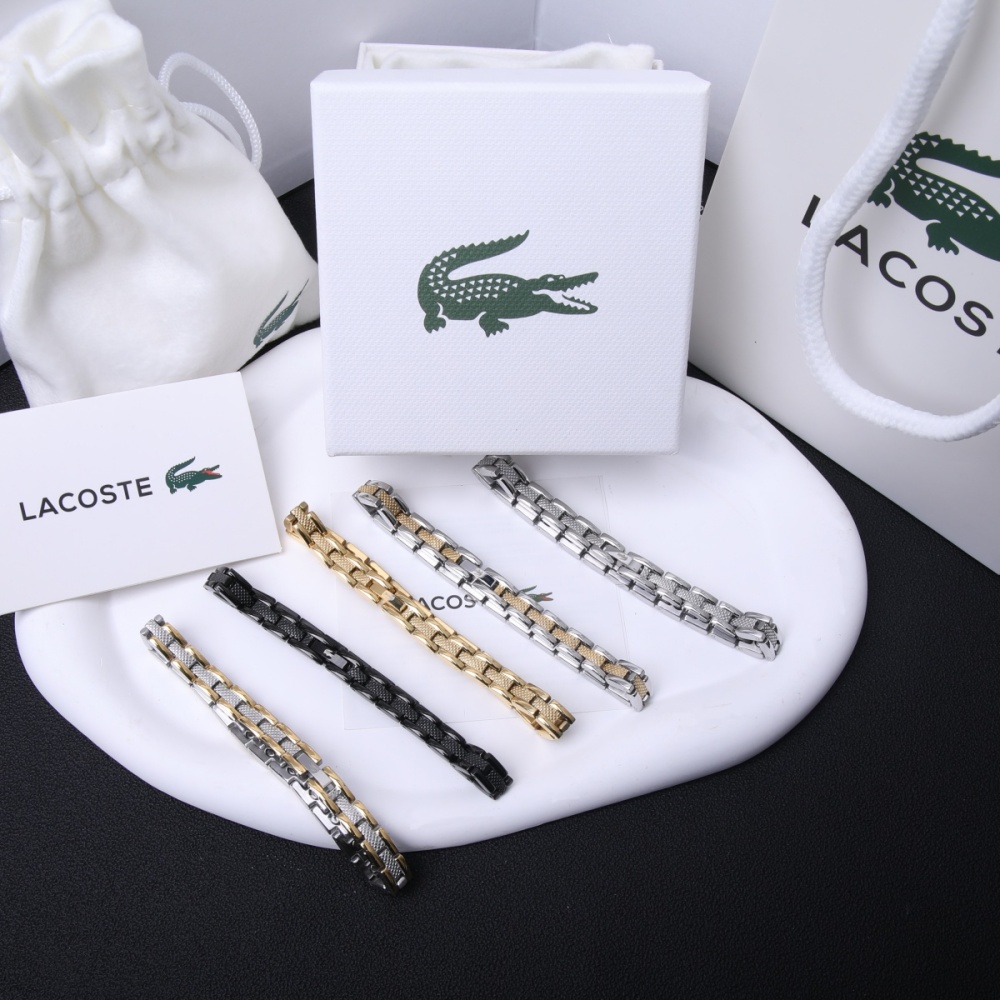 Lacoste bracelet