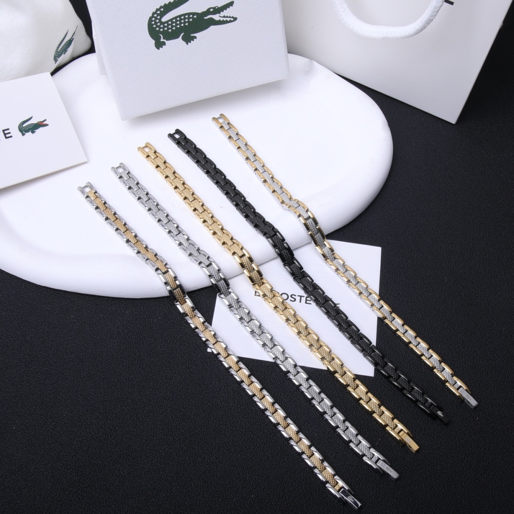 Lacoste bracelet