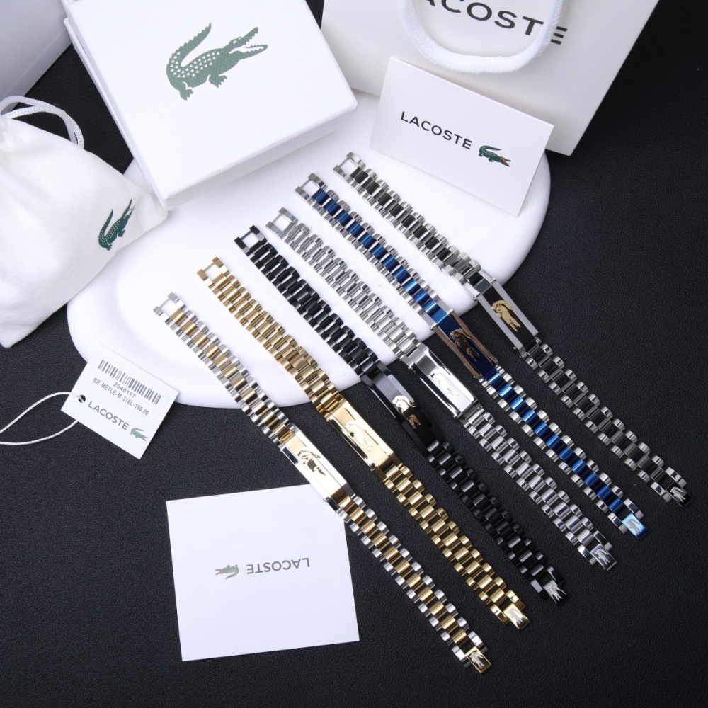Lacoste bracelet